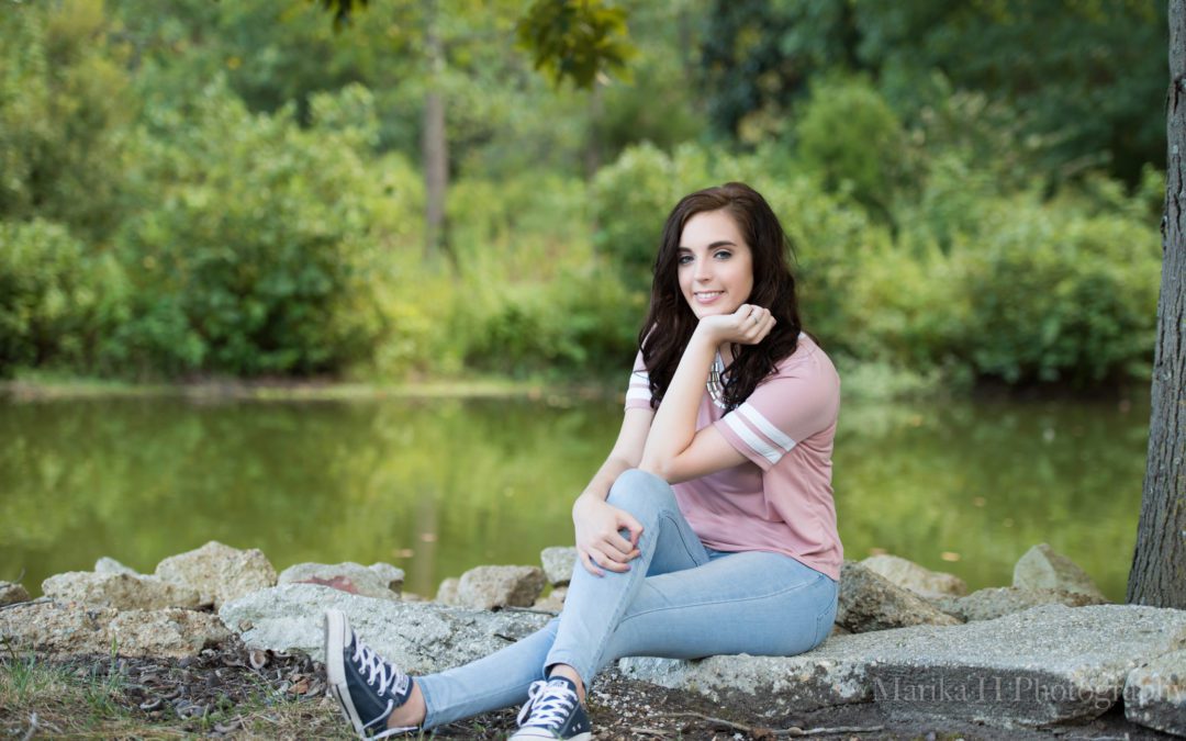 Hope: High School Senior | Williamsburg, VA