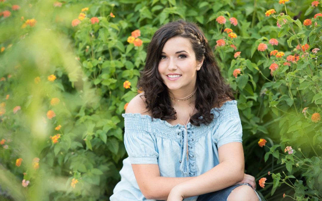 High School Senior Photo Session | Class of 2017 | Providence Classical School