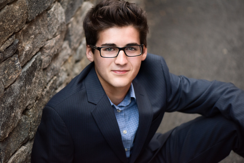 portrait photographer